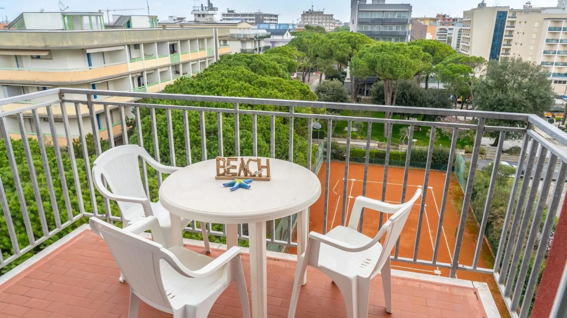 Condominio Smeralda Bibione Italien