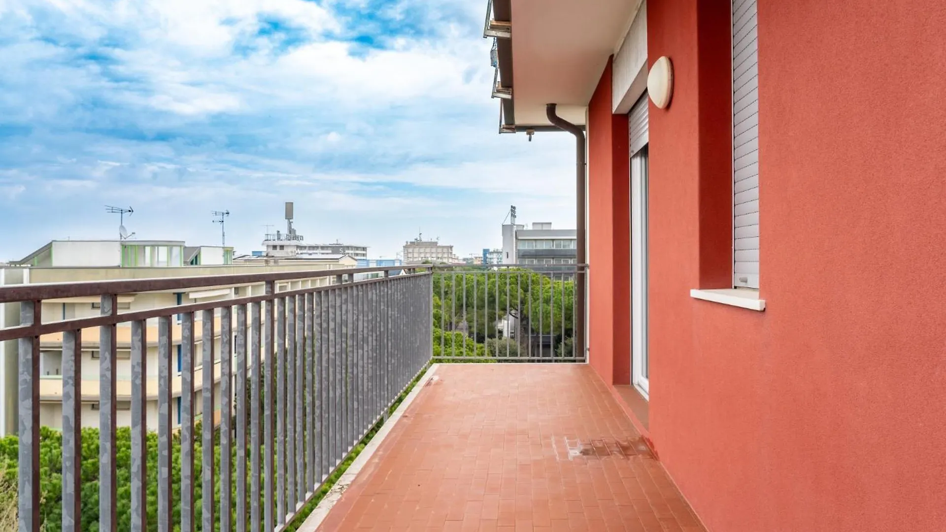 Condominio Smeralda Bibione Lägenhet