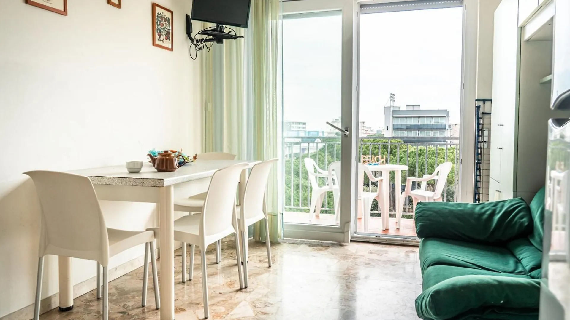Condominio Smeralda Bibione Italien