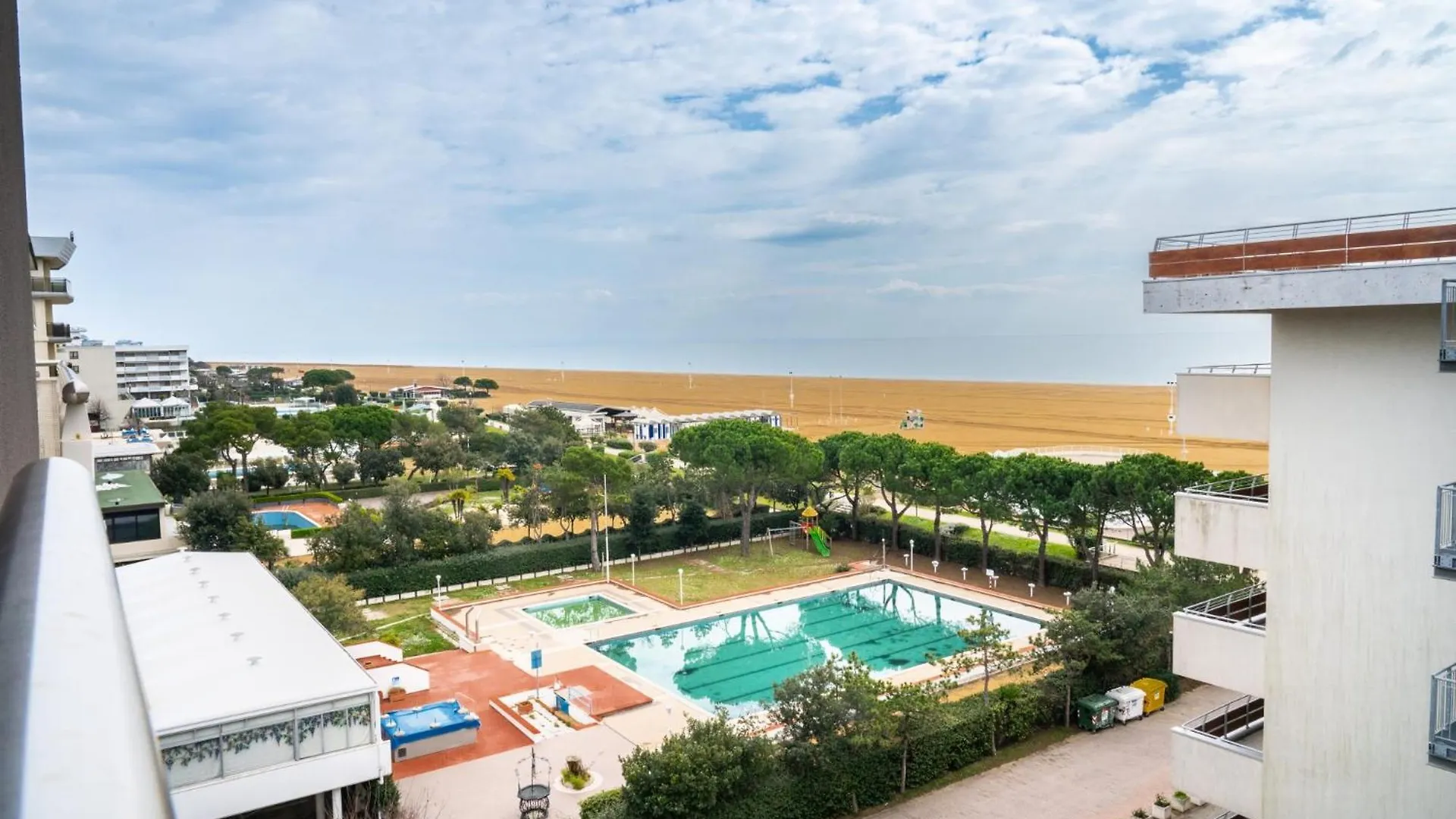 Condominio Smeralda Bibione