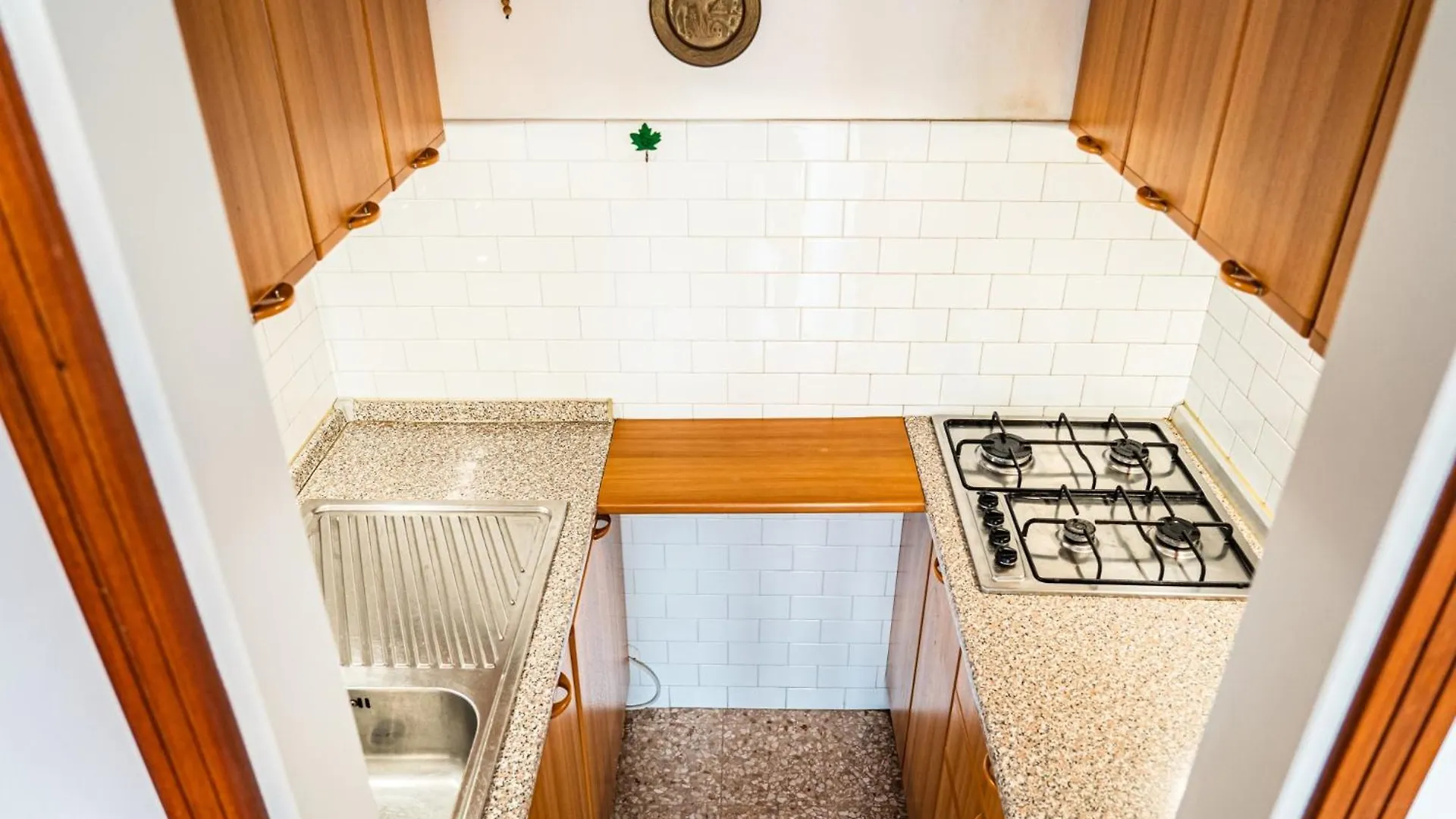 Condominio Smeralda Bibione Lägenhet